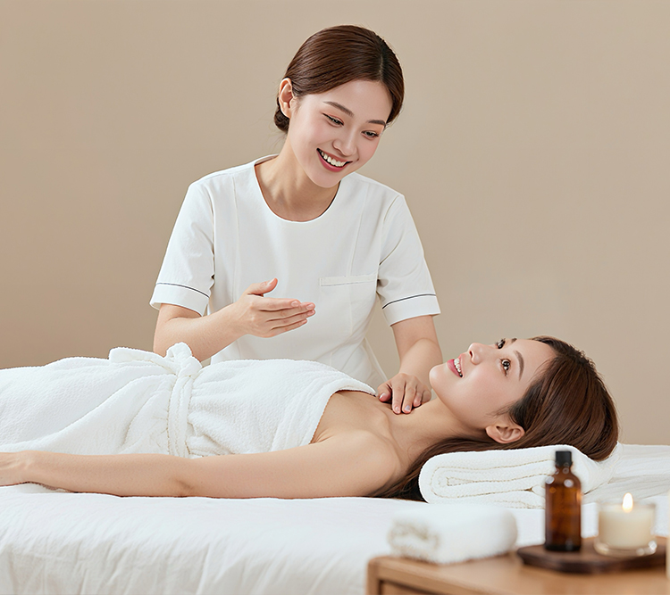 浦东新区温婉意境SPA70分钟