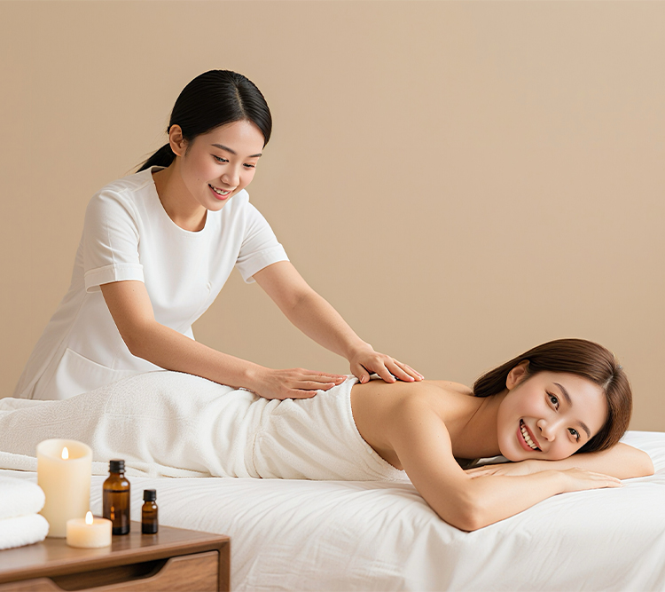 浦东新区轻柔放心SPA80分钟