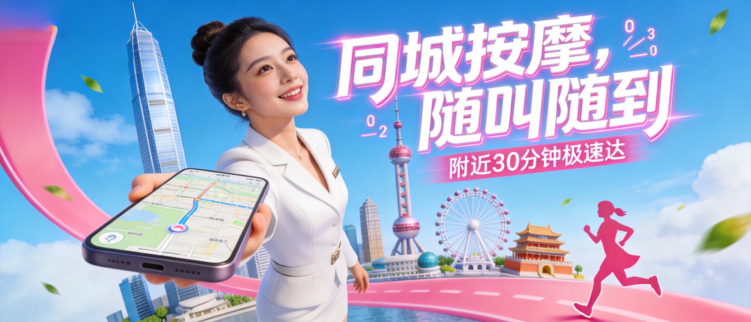 浦东新区活立到家上门按摩：把放松这件事，真正还给自己